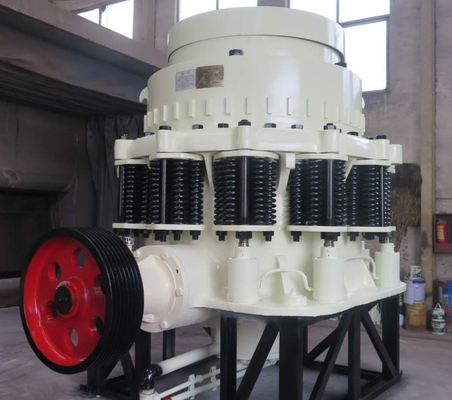 De Machine die van de de Kegelmaalmachine van rotsriverstone 313mm het Maximum voeden ontginnen