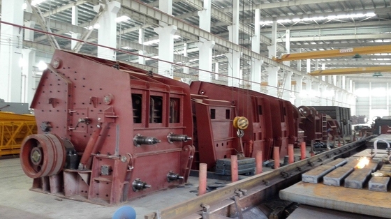 PF1315 de Machine van de effectmaalmachine, Kalksteen Draagbare Concrete Maalmachine, Steenkoolmaalmachine