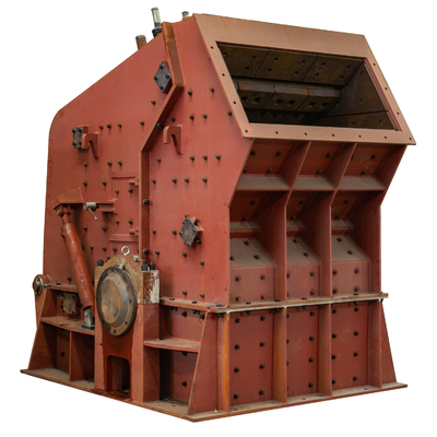 Van de het Effectrots van het granieterts Maalmachine 110 TPH PF voor Minerale Mijnbouwsteengroeve