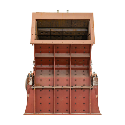 Van de het Effectrots van het granieterts Maalmachine 110 TPH PF voor Minerale Mijnbouwsteengroeve