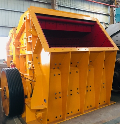 1250*1400 van de de Maalmachine160kw de Draagbare Steenkool van de effecthamer Rots van de de Maalmachine Milieu Fijne Steen