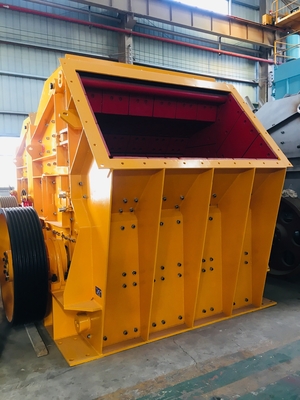 De mobiele PF1320-van de Machine315kw Rotsen van de Effectmaalmachine Machines van de de Steenverwerking