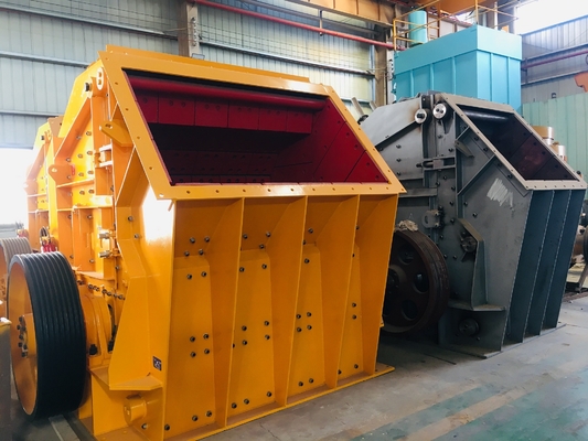 De mobiele PF1320-van de Machine315kw Rotsen van de Effectmaalmachine Machines van de de Steenverwerking