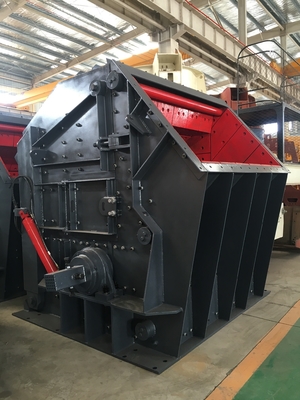 Van de het Effectmaalmachine van de molenrots de Machinekalksteen PFW1214 350 van het Maximum het voeden groottemm Grint Clay Rock