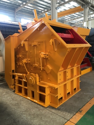 1320*1500 de kleine Machine PF1210 PF1214 PF1315 Twee van de Rots Draagbare Stenen Maalmachine Holte Drie