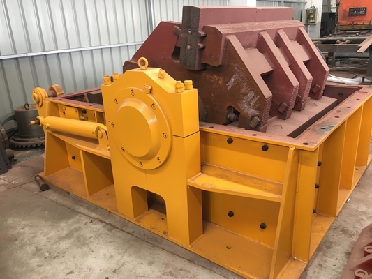 De Maalmachinemachine Draagbare PF1210 van het steengroeve Hydraulische Effect voor Middelgrote Hardheidsertsen