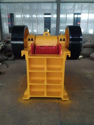 Mini Small Portable Jaw Crusher-Verpletterend het Metaalerts van het Machine Gezamenlijk Ijzererts