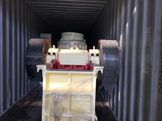 Mini Small Portable Jaw Crusher-Verpletterend het Metaalerts van het Machine Gezamenlijk Ijzererts