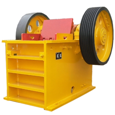 Hard Graniet 50 Kleine de Rots Verpletterende Machine Pe500 van Tph * 750 55kw