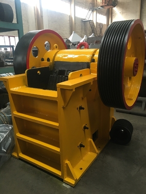 De Maalmachinemachine Mini Fine PEX 150*750 van de douane Primaire Kaak