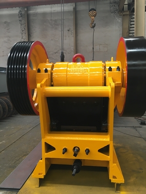 De Maalmachinemachine Mini Fine PEX 150*750 van de douane Primaire Kaak
