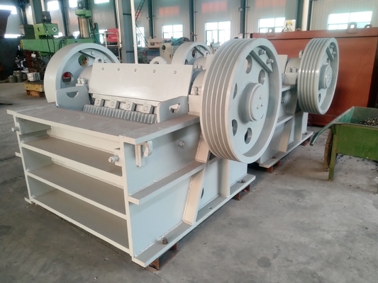 37Kw van de de Machinepe400*600 de Grote Capaciteit van de kaakmaalmachine Maalmachine van de de Steengroeverots