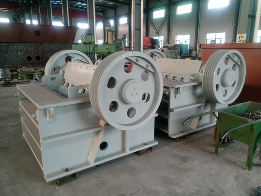 37Kw van de de Machinepe400*600 de Grote Capaciteit van de kaakmaalmachine Maalmachine van de de Steengroeverots
