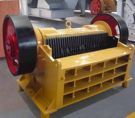 Van de de Kaakmaalmachine van de steen de Zonderlinge Schacht Machine PEX250x1200 met 20-61 TPH