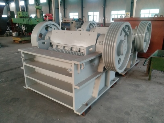 De Maalmachinemachine 8474209000 van de kalksteen Mobiele Kaak PE het Verpletterende Materiaal van de Mijnbouwsteen