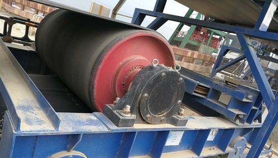 Het nylon Vervoer van het de TransportbandIjzererts van de Steenkool Stenen Maalmachine, nylon transportband, de machine van de riemtransportband met 3000tph
