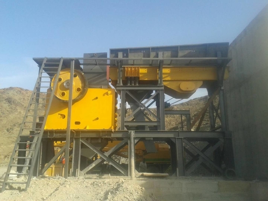 Grijze Mijnbouw Trillende Voeder GZT 0940 Elektromagnetische 560mm
