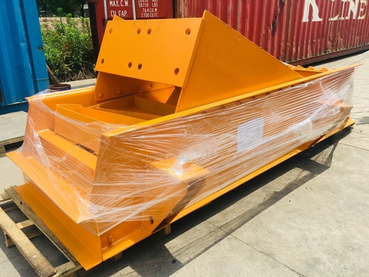 2.2Kw elektromagnetische Trillende Voedermachine 150 TPH-Stuk of Gekorrelde Materialen
