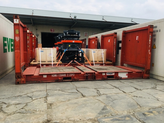 De fijne Enige van de Maalmachineriverstone van de Cilinder Hydrokegel Machine van de de Rotsmaalmachine Kleine