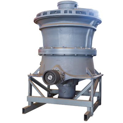 De Machine van de de Kegelmaalmachine van DP van de ijzersteen, Enige Cilinder die Hydraulische Rotsmaalmachine ontginnen