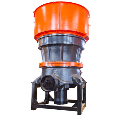 De fijne Enige van de Maalmachineriverstone van de Cilinder Hydrokegel Machine van de de Rotsmaalmachine Kleine