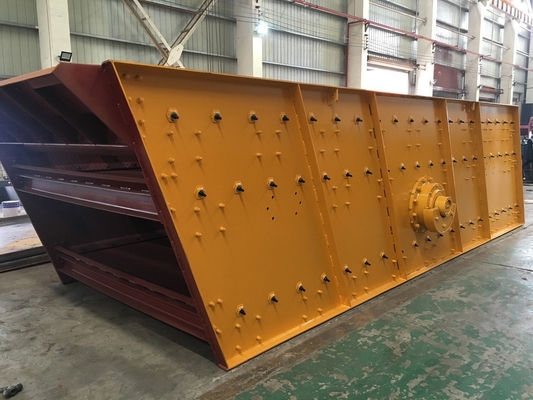 Gezamenlijke het Trillende Schermmachine 720 de Stenenseparator van TPH 2YK1237