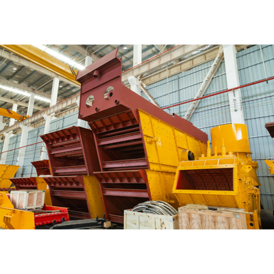 300 TPH van het het Dek3yk1860 Zand van de het Trillende Schermmachine Dubbele de Steenseparator