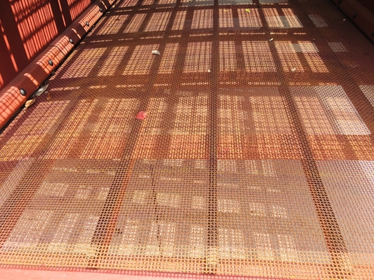 400 TPH de Dubbele Machine 22Kw 2YK2160 van het Dek Trillende Scherm met Wassysteem