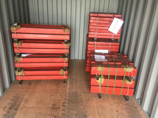 PF1320 van de de Legeringsmijnbouw van stenen Maalmachinevervangstukken van het de Machineseffect de Bar van de de Maalmachineslag