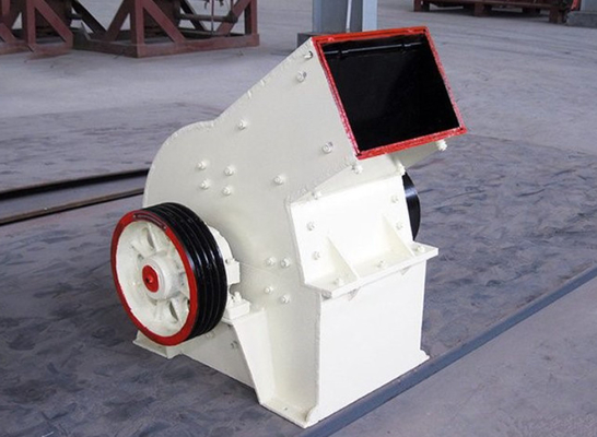 185Kw 160 het Kleine Zand die van TPH tot Machine maken de Dubbele Maalmachine van de Rotorhamer, de maalmachine van de kalksteenhamer, concrete maalmachine