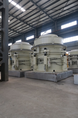 Van de de Kegelmaalmachine van de cilindermijnbouw van de Machinehp de Reeks Hydraulische Draagbaar