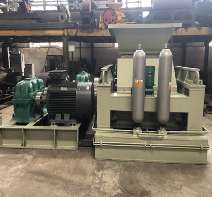 2PG0425 het Zandkern die van het kwartspoeder Machine 45kw voor Middelgrote Hardheidsmaterialen maken