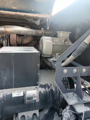 330t/H gebruikte Mobiele Maalmachine 200 het Mobiele Trillende Scherm van TPH MR110ZI EVO2 dat in Duitsland wordt gemaakt