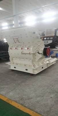 Ruwe van de de Hamermaalmachine van de Molensteenkool Machine 1000 TPH gebruikte Mijnbouw wijd Europees Type