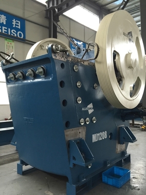 die Hydraulische de Maalmachinemachine ontgint van de Steenkaak Steengroevediabase Kwarts