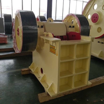 Steen 100 Primaire de Maalmachinemachine PE600x900 van het kwartszand van Tph