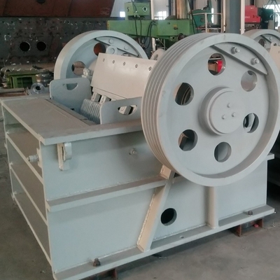 De Maalmachineinstallatie 20 van de steen250x1200 Kaak Tph-de Goedkeuring van Ce