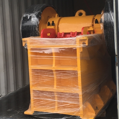 Rotssteengroeve 630mm de Machine 110t/H van de Kaakmaalmachine